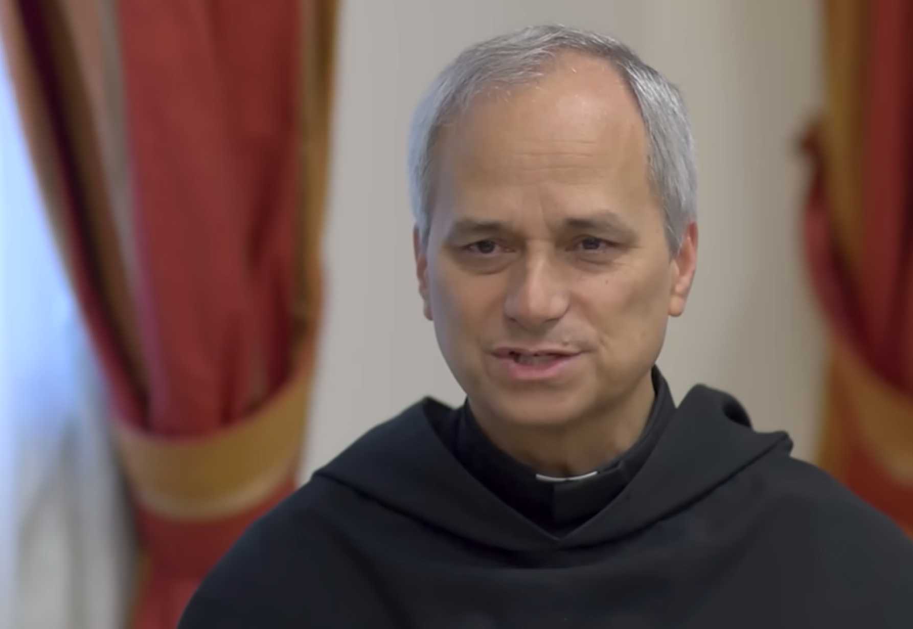 Full Text Of 2012 Cns Interview With Future Pope Leo Xiv On New